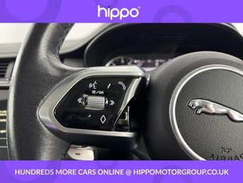JAGUAR E-PACE 2.0 D204 MHEV S SUV 5dr Diesel Auto AWD Euro 6 (s/s) (204 ps)