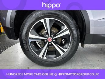 JAGUAR E-PACE 2.0 D204 MHEV S SUV 5dr Diesel Auto AWD Euro 6 (s/s) (204 ps)