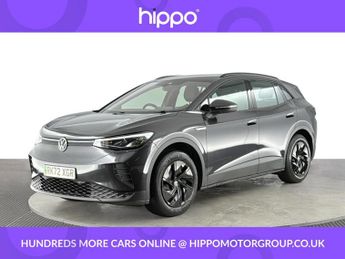 VOLKSWAGEN ID.4 Pure 52kWh Life SUV 5dr Electric Auto (148 ps)