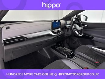 VOLKSWAGEN ID.4 Pure 52kWh Life SUV 5dr Electric Auto (148 ps)