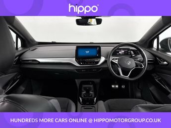 VOLKSWAGEN ID.4 Pure 52kWh Life SUV 5dr Electric Auto (148 ps)