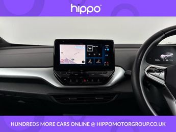 VOLKSWAGEN ID.4 Pure 52kWh Life SUV 5dr Electric Auto (148 ps)