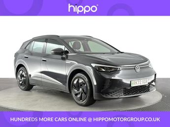 VOLKSWAGEN ID.4 Pure 52kWh Life SUV 5dr Electric Auto (148 ps)