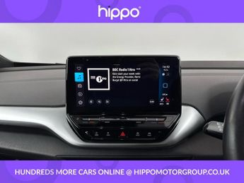 VOLKSWAGEN ID.4 Pure 52kWh Life SUV 5dr Electric Auto (148 ps)