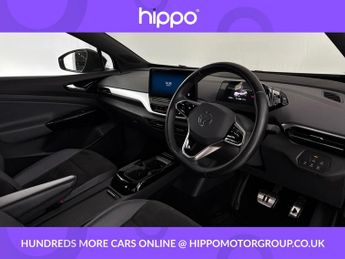 VOLKSWAGEN ID.4 Pure 52kWh Life SUV 5dr Electric Auto (148 ps)