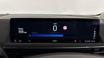 FORD MUSTANG MACH-E Standard Range 70kWh SUV 5dr Electric Automatic (269 ps)