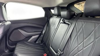 FORD MUSTANG MACH-E Standard Range 70kWh SUV 5dr Electric Automatic (269 ps)