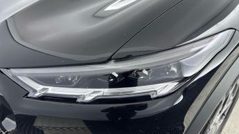 FORD MUSTANG MACH-E Standard Range 70kWh SUV 5dr Electric Automatic (269 ps)