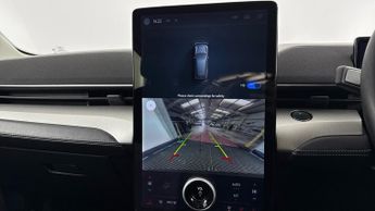 FORD MUSTANG MACH-E Standard Range 70kWh SUV 5dr Electric Automatic (269 ps)