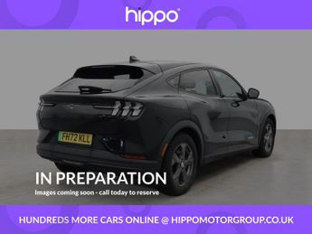 FORD MUSTANG MACH-E Standard Range 70kWh SUV 5dr Electric Automatic (269 ps)