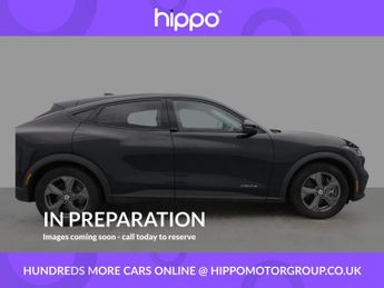 FORD MUSTANG MACH-E Standard Range 70kWh SUV 5dr Electric Automatic (269 ps)