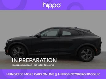 FORD MUSTANG MACH-E Standard Range 70kWh SUV 5dr Electric Automatic (269 ps)