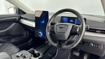 FORD MUSTANG MACH-E Standard Range 70kWh SUV 5dr Electric Automatic (269 ps)