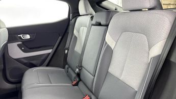 POLESTAR POLESTAR 2 Single Motor 69kWh Standard Range Fastback 5dr Electric Auto FWD