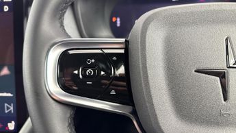 POLESTAR POLESTAR 2 Single Motor 69kWh Standard Range Fastback 5dr Electric Auto FWD