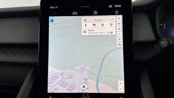 POLESTAR POLESTAR 2 Single Motor 69kWh Standard Range Fastback 5dr Electric Auto FWD