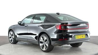 POLESTAR POLESTAR 2 Single Motor 69kWh Standard Range Fastback 5dr Electric Auto FWD