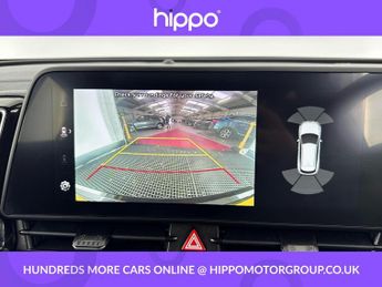 KIA SPORTAGE 1.6 T-GDi 13.8kWh GT-Line SUV 5dr Petrol Plug-in Hybrid Auto AWD