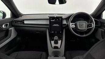 POLESTAR POLESTAR 2 Dual Motor 78kWh Long Range Fastback 5dr Electric Auto 4WDE (408