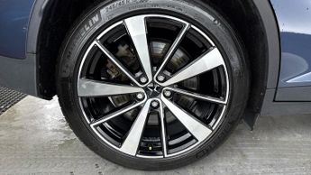 POLESTAR POLESTAR 2 Dual Motor 78kWh Long Range Fastback 5dr Electric Auto 4WDE (408