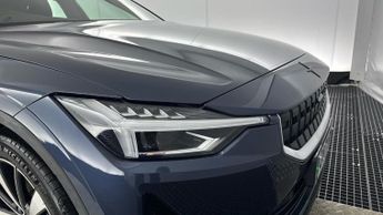 POLESTAR POLESTAR 2 Dual Motor 78kWh Long Range Fastback 5dr Electric Auto 4WDE (408