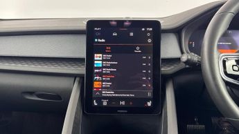 POLESTAR POLESTAR 2 Dual Motor 78kWh Long Range Fastback 5dr Electric Auto 4WDE (408