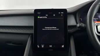 POLESTAR POLESTAR 2 Dual Motor 78kWh Long Range Fastback 5dr Electric Auto 4WDE (408