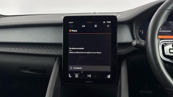 POLESTAR POLESTAR 2 Dual Motor 78kWh Long Range Fastback 5dr Electric Auto 4WDE (408