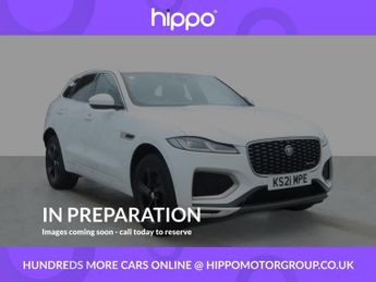 Jaguar F-Pace 2.0 D165 MHEV R-Dynamic S SUV 5dr Diesel Auto AWD Euro 6 (s/s) (