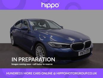 BMW 530 2.0 530e 12kWh SE Saloon 4dr Petrol Plug-in Hybrid Steptronic Eu