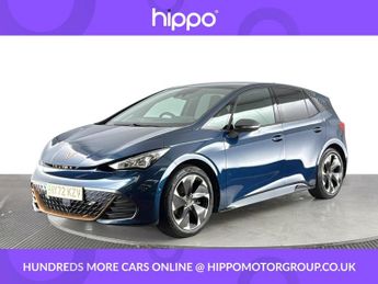 Cupra Born 58kWh V2 Hatchback 5dr Electric Auto (204 ps)