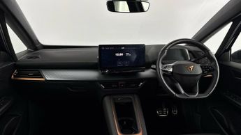 CUPRA BORN 58kWh V2 Hatchback 5dr Electric Auto (204 ps)