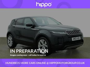 LAND ROVER RANGE ROVER EVOQUE 2.0 D165 MHEV SE SUV 5dr Diesel Auto 4WD Euro 6 (s/s) (163 ps)