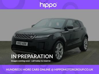 LAND ROVER RANGE ROVER EVOQUE 2.0 D165 MHEV SE SUV 5dr Diesel Auto 4WD Euro 6 (s/s) (163 ps)