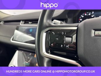 LAND ROVER RANGE ROVER EVOQUE 2.0 D165 MHEV SE SUV 5dr Diesel Auto 4WD Euro 6 (s/s) (163 ps)
