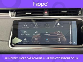 LAND ROVER RANGE ROVER EVOQUE 2.0 D165 MHEV SE SUV 5dr Diesel Auto 4WD Euro 6 (s/s) (163 ps)