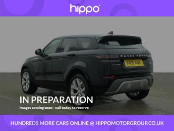LAND ROVER RANGE ROVER EVOQUE 2.0 D165 MHEV SE SUV 5dr Diesel Auto 4WD Euro 6 (s/s) (163 ps)