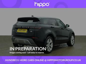 LAND ROVER RANGE ROVER EVOQUE 2.0 D165 MHEV SE SUV 5dr Diesel Auto 4WD Euro 6 (s/s) (163 ps)