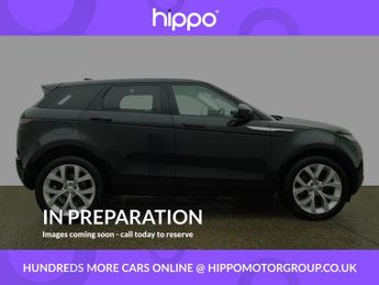 LAND ROVER RANGE ROVER EVOQUE 2.0 D165 MHEV SE SUV 5dr Diesel Auto 4WD Euro 6 (s/s) (163 ps)