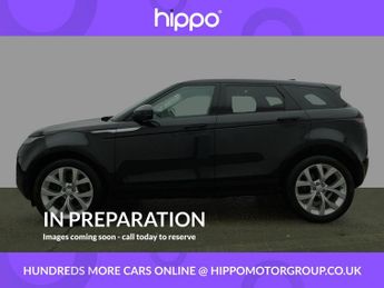 LAND ROVER RANGE ROVER EVOQUE 2.0 D165 MHEV SE SUV 5dr Diesel Auto 4WD Euro 6 (s/s) (163 ps)