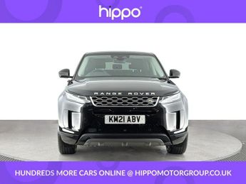 LAND ROVER RANGE ROVER EVOQUE 2.0 D165 MHEV SE SUV 5dr Diesel Auto 4WD Euro 6 (s/s) (163 ps)