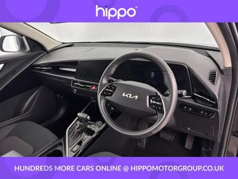 KIA NIRO 1.6h GDi 2 SUV 5dr Petrol Hybrid DCT Euro 6 (s/s) (127 bhp)