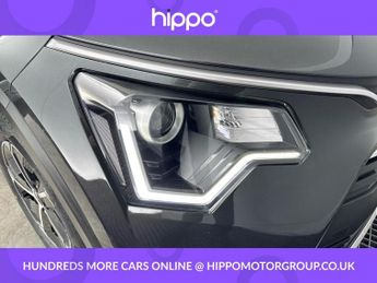 KIA NIRO 1.6h GDi 2 SUV 5dr Petrol Hybrid DCT Euro 6 (s/s) (127 bhp)