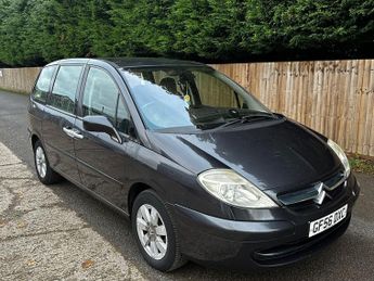 Citroen C8 2.0i 16V SX 5dr Auto [143]
