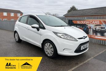 Ford Fiesta 1.4 TDCi [70] Edge 5dr