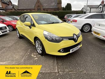 Renault Clio 0.9 TCE 90 Expression+ Energy 5dr