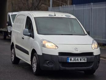 Peugeot Partner 850 1.6 HDi 92 Professional Van