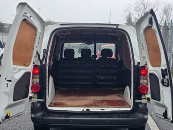 PEUGEOT PARTNER 850 1.6 HDi 92 Professional Van