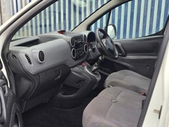 PEUGEOT PARTNER 850 1.6 HDi 92 Professional Van