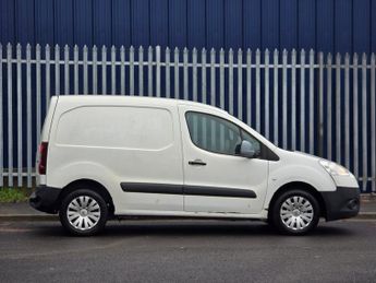 PEUGEOT PARTNER 850 1.6 HDi 92 Professional Van